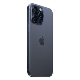 iPhone 15 Pro Max 512 Go - Titane Bleu - Débloqué