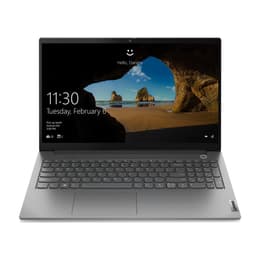 Lenovo ThinkBook 15 G2 15" Core i5 2.4 GHz - SSD 512 Go - 16 Go QWERTZ - Allemand