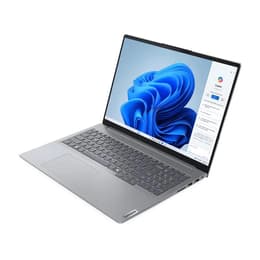 Lenovo ThinkBook 15 G2 15" Core i5 2.4 GHz - SSD 512 Go - 16 Go QWERTZ - Allemand