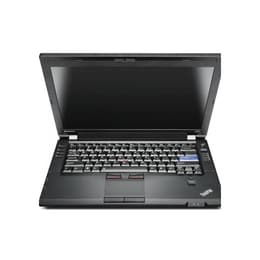 Lenovo ThinkPad L520 15" Core i5 2.5 GHz - HDD 320 Go - 4 Go AZERTY - Français