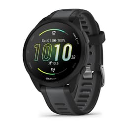 Montre Garmin Cardio GPS Forerunner 165 Music - Noir