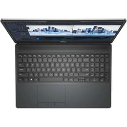 Dell Precision 7560 15" Core i9 2.1 GHz - SSD 1 To - 64 Go QWERTY - Espagnol
