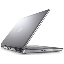 Dell Precision 7560 15" Core i9 2.1 GHz - SSD 1 To - 64 Go QWERTY - Espagnol