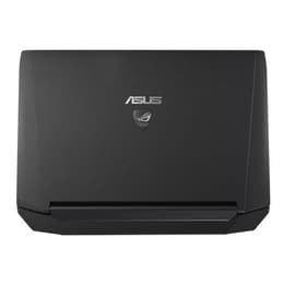 Asus ROG G46VW-CZ078H 14" Core i7 2.4 GHz - HDD 750 Go - 4 Go - NVIDIA GeForce GTX 660M AZERTY - Français
