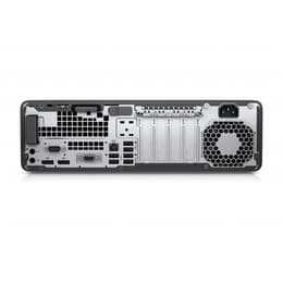 HP EliteDesk 800 G3 SFF Core i5 3.4 GHz - SSD 256 Go RAM 8 Go