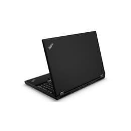 Lenovo ThinkPad P51 15" Core i7 2.9 GHz - SSD 512 Go - 32 Go AZERTY - Français