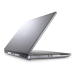 Dell Precision 7560 15" Core i7 2.5 GHz - SSD 512 Go - 32 Go AZERTY - Français