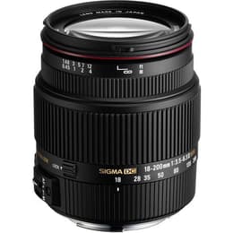 Objectif Sigma EF 18-200mm f/3.5-6.3 DC OS Nikon AF 18-200mm f/3.5-6.3