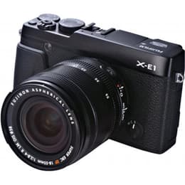 Compact X-E1 - Noir + Fujifilm XF 18-55mm f/2.8-4 R LM f/2.8-4