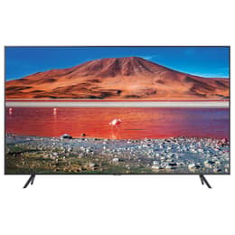 TV Samsung LCD Ultra HD 4K 109 cm UE43TU7105KXXC
