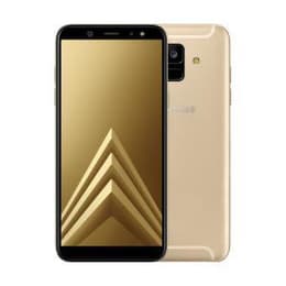 Galaxy A6 (2018) 64 Go - Or - Débloqué