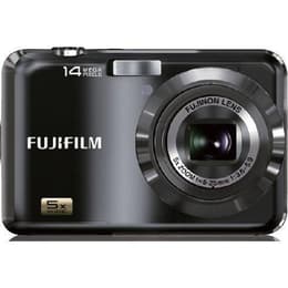 Compact FinePix AX250 - Noir + Fujifilm Fujifilm Fujinon 5-25 mm f/3.6-5.9 f/3.6-5.9