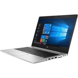 HP EliteBook 745 G6 14" Ryzen 7 PRO 2.3 GHz - SSD 256 Go - 16 Go QWERTY - Anglais