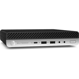 HP EliteDesk 800 G5 DM Core i3 3.1 GHz - SSD 256 Go RAM 16 Go