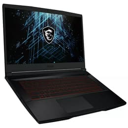 MSI GF63 Thin 15" Core i7 2.3 GHz - SSD 512 Go - 8 Go AZERTY - Français