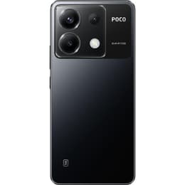 Poco X6 5G 256 Go - Noir - Débloqué