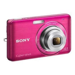 Compact Cyber-shot DSC-W310 - Rose + Sony Sony Lens 4 x Optical Zoom 28-112 mm f/3.0-5.8 f/3.0-5.8