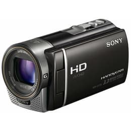 Caméra Sony HDR-CX130E - Noir
