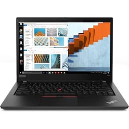 Lenovo ThinkPad T490 14" Core i7 1.8 GHz - SSD 1 To - 16 Go QWERTY - Suédois