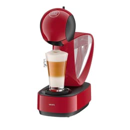 Cafetière à dosette Compatible Dolce Gusto Krups KP1705 Infinissima