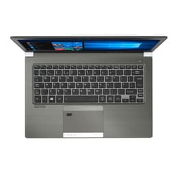 Toshiba Portégé Z30 13" Core i5 1.6 GHz - SSD 256 Go - 16 Go QWERTY - Espagnol