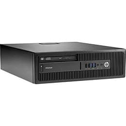 HP EliteDesk 800 G1 SFF Core i3-4130 3,4 GHz - HDD 500 Go RAM 4 Go