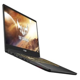 Asus TUF 705DT-AU040T 17" Ryzen 5 2.1 GHz - SSD 512 GB - 16 Go - NVIDIA GeForce GTX 1650 AZERTY - Français