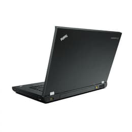 Lenovo ThinkPad T530 15" Core i5 2.6 GHz - SSD 512 Go - 8 Go QWERTY - Espagnol