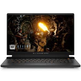 Dell Alienware P50E 17" Ryzen 7 3.2 GHz - SSD 512 GB - 16 Go - NVIDIA GeForce RTX 3060 QWERTY - Anglais