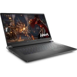 Dell Alienware P50E 17" Ryzen 7 3.2 GHz - SSD 512 GB - 16 Go - NVIDIA GeForce RTX 3060 QWERTY - Anglais