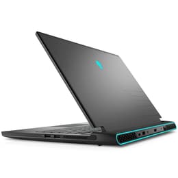 Dell Alienware P50E 17" Ryzen 7 3.2 GHz - SSD 512 GB - 16 Go - NVIDIA GeForce RTX 3060 QWERTY - Anglais