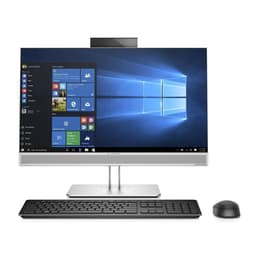 HP EliteOne 800 G4 23" Core i3 3.6 GHz - SSD 256 GB - 8GB QWERTY - Autre