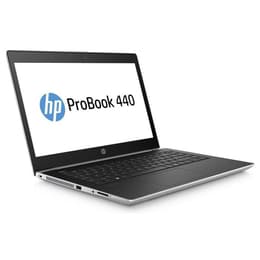 HP ProBook 440 G5 14" Core i5 1.6 GHz - SSD 256 Go - 8 Go AZERTY - Français