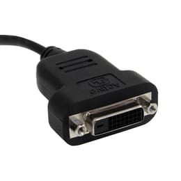 Câble Star Tech Mini DisplayPort to DVI Adapter MDP2DVIS