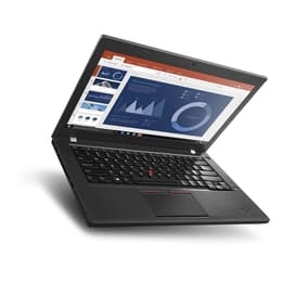 Lenovo ThinkPad T460 14" Core i5 2.4 GHz - SSD 120 Go - 8 Go QWERTZ - Allemand