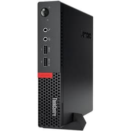Lenovo ThinkCentre M910Q Tiny Core i5 2.7 GHz - SSD 256 Go RAM 8 Go