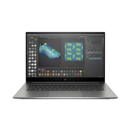 HP Zbook Studio G7 15" Core i7 2.7 GHz - SSD 512 Go - 32 Go QWERTY - Italien