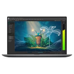 Dell Precision 5570 15" Core i7 2.4 GHz - SSD 2 To - 16 Go QWERTY - Suédois
