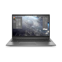 HP ZBook Firefly 14 G8 14" Core i7 1.2 GHz - SSD 256 Go - 16 Go AZERTY - Français