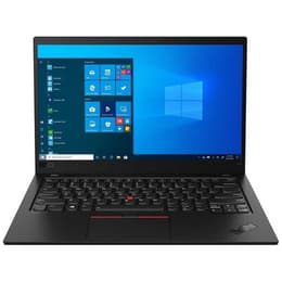 Lenovo ThinkPad X1 Carbon Gen 8 14" Core i5 1.6 GHz - 512 Go SSD - 16 Go AZERTY - Français