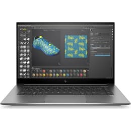 HP ZBook Studio G7 16" Core i7 2.7 GHz - SSD 512 Go - 32 Go QWERTY - Grec