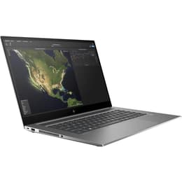 HP ZBook Studio G7 16" Core i7 2.7 GHz - SSD 512 Go - 32 Go QWERTY - Grec