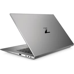 HP ZBook Studio G7 16" Core i7 2.7 GHz - SSD 512 Go - 32 Go QWERTY - Grec