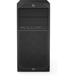 HP Z2 G4 Core i7 3.2 GHz - SSD 256 Go RAM 8 Go