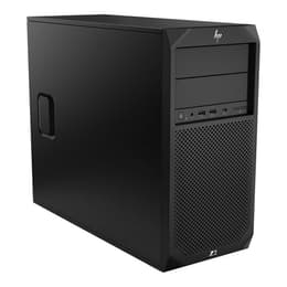 HP Z2 G4 Core i7 3.2 GHz - SSD 256 Go RAM 8 Go