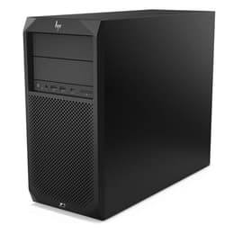 HP Z2 G4 Core i7 3.2 GHz - SSD 256 Go RAM 8 Go