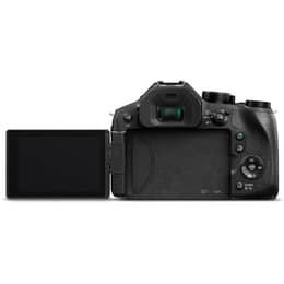 Bridge - Panasonic DMC-FZ300 Noir + Objectif Panasonic Leica DC Vario-Elmar 25-600mm f/2.8 ASPH