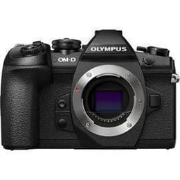 OM-D E-M1 Mark II - Noir