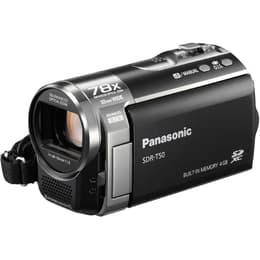 Caméra Panasonic SDR-T50 - Noir