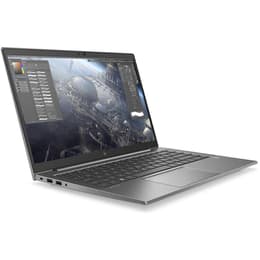 HP ZBook Firefly 14 G8 14" Core i7 1.2 GHz - SSD 256 Go - 16 Go QWERTY - Néerlandais